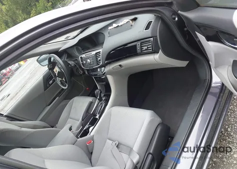 2016 Honda Accord Lx из США, поврежденный, VIN 1HGCR2F32GA036813